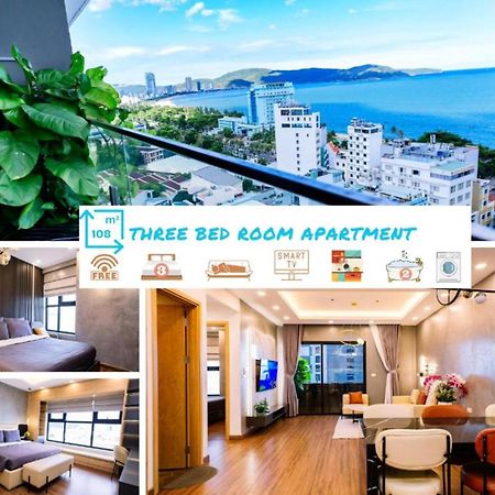 Ferienwohnung Flc Sea Tower Aparment Hung Dong Giap Bien, Ho Boi Quy Nhon Exterior foto