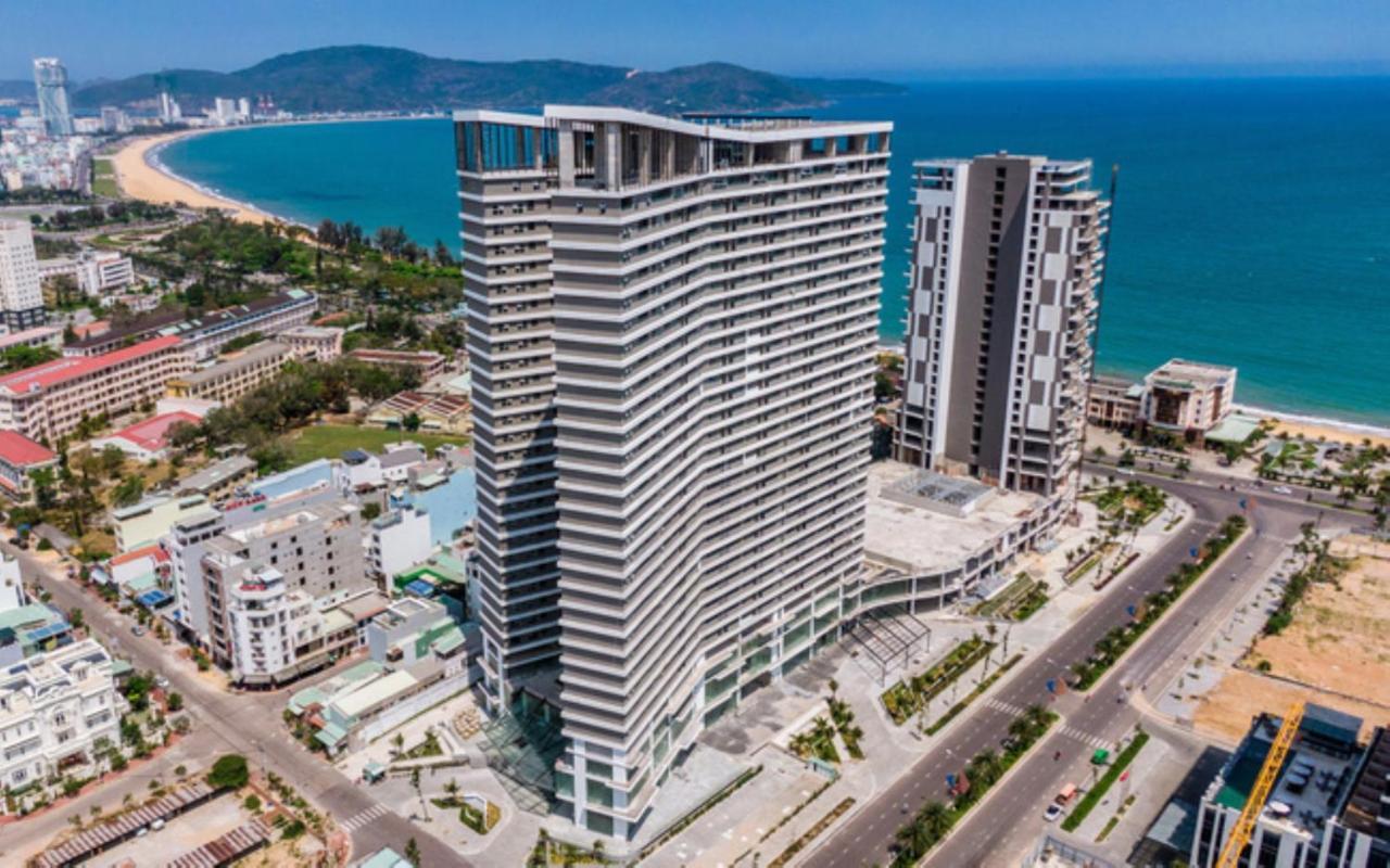 Ferienwohnung Flc Sea Tower Aparment Hung Dong Giap Bien, Ho Boi Quy Nhon Exterior foto
