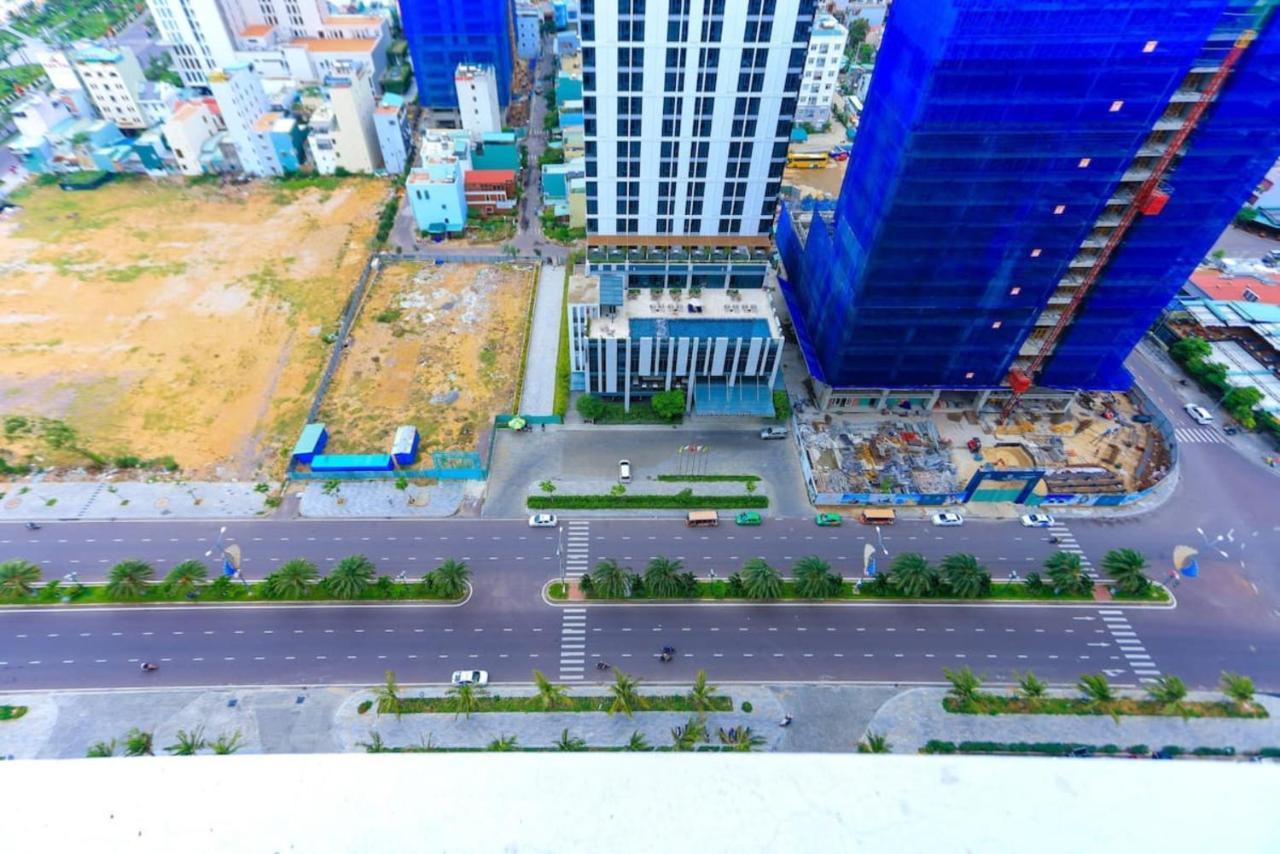 Ferienwohnung Flc Sea Tower Aparment Hung Dong Giap Bien, Ho Boi Quy Nhon Exterior foto