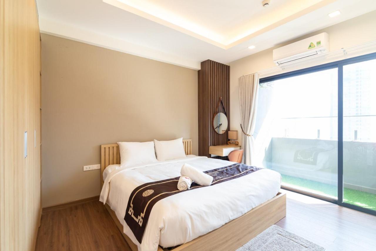 Ferienwohnung Flc Sea Tower Aparment Hung Dong Giap Bien, Ho Boi Quy Nhon Exterior foto