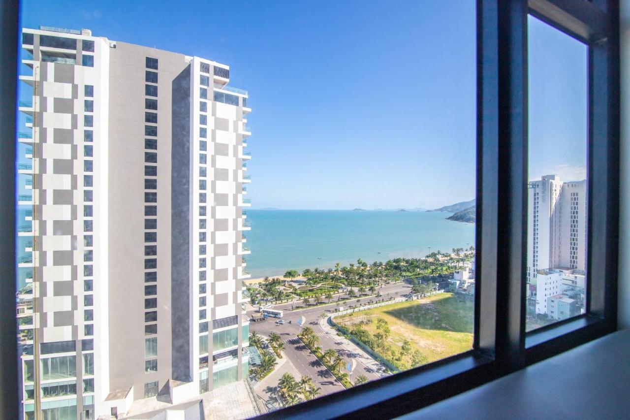 Ferienwohnung Flc Sea Tower Aparment Hung Dong Giap Bien, Ho Boi Quy Nhon Exterior foto