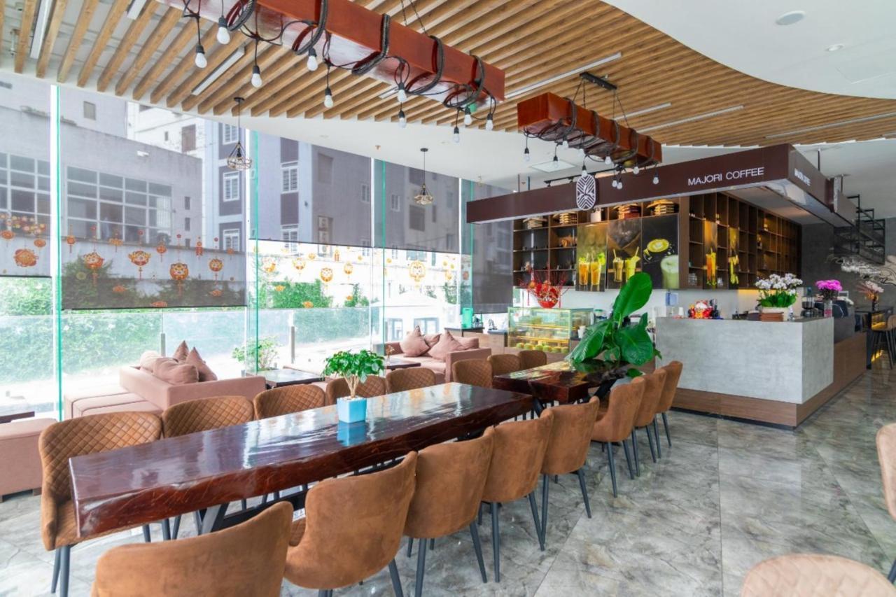 Ferienwohnung Flc Sea Tower Aparment Hung Dong Giap Bien, Ho Boi Quy Nhon Exterior foto