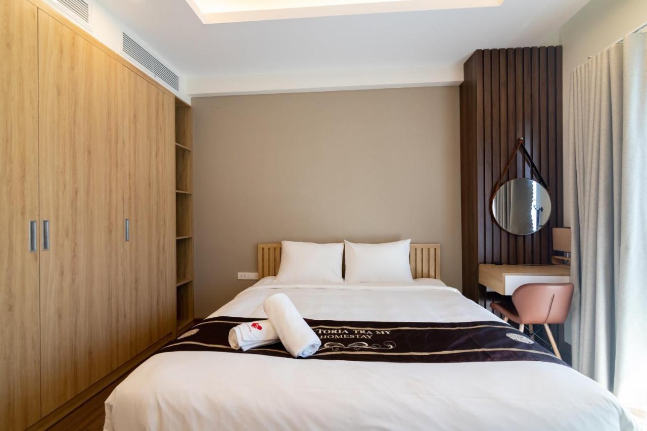 Ferienwohnung Flc Sea Tower Aparment Hung Dong Giap Bien, Ho Boi Quy Nhon Exterior foto
