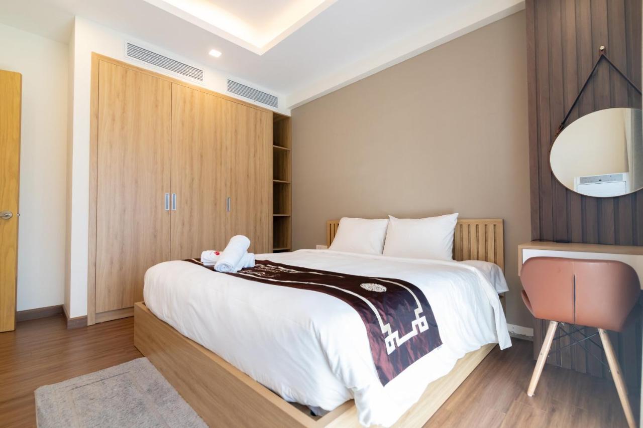 Ferienwohnung Flc Sea Tower Aparment Hung Dong Giap Bien, Ho Boi Quy Nhon Exterior foto