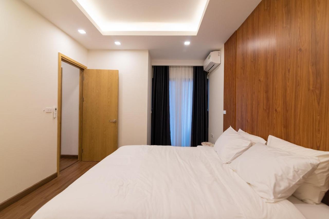 Ferienwohnung Flc Sea Tower Aparment Hung Dong Giap Bien, Ho Boi Quy Nhon Exterior foto