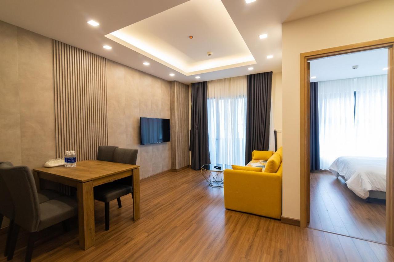 Ferienwohnung Flc Sea Tower Aparment Hung Dong Giap Bien, Ho Boi Quy Nhon Exterior foto