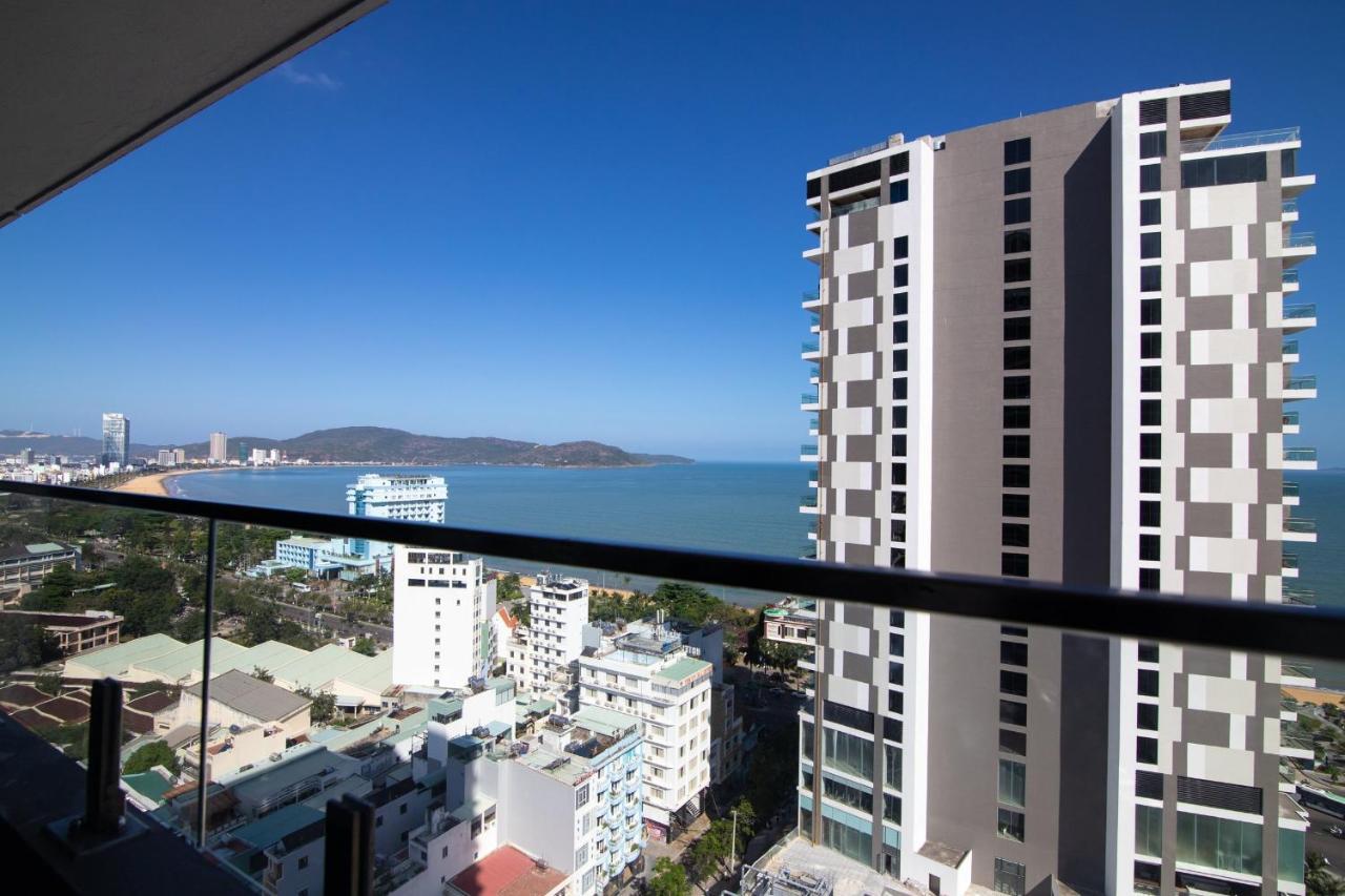 Ferienwohnung Flc Sea Tower Aparment Hung Dong Giap Bien, Ho Boi Quy Nhon Exterior foto