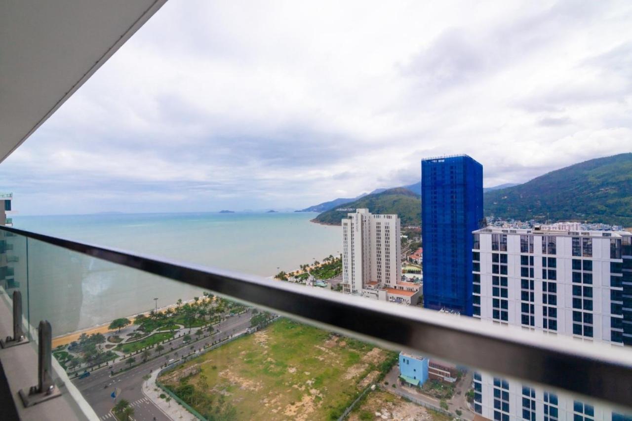 Ferienwohnung Flc Sea Tower Aparment Hung Dong Giap Bien, Ho Boi Quy Nhon Exterior foto