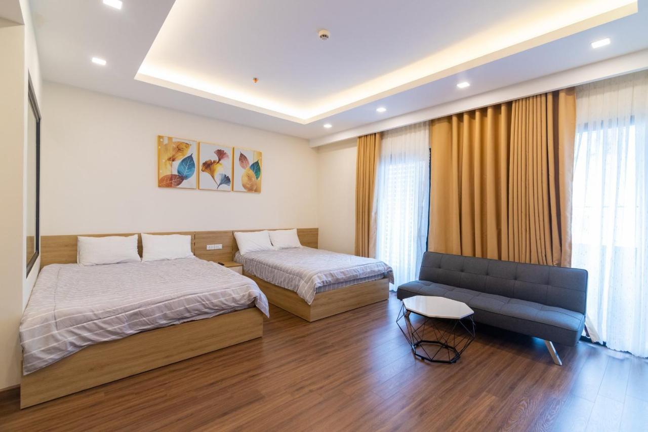 Ferienwohnung Flc Sea Tower Aparment Hung Dong Giap Bien, Ho Boi Quy Nhon Exterior foto