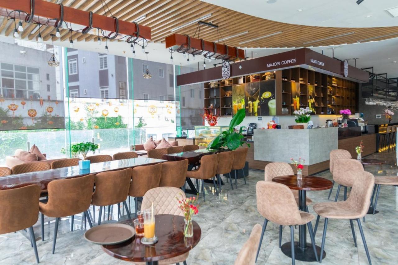 Ferienwohnung Flc Sea Tower Aparment Hung Dong Giap Bien, Ho Boi Quy Nhon Exterior foto