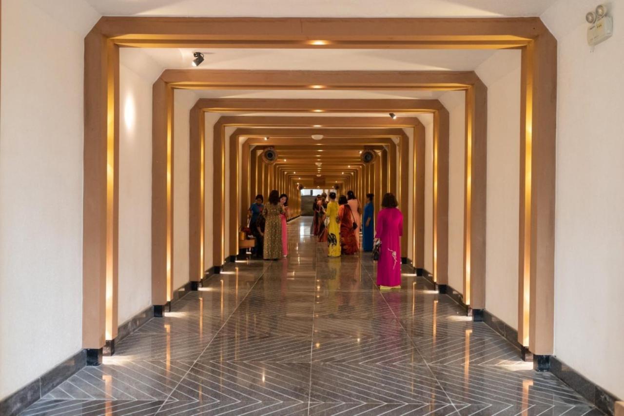 Ferienwohnung Flc Sea Tower Aparment Hung Dong Giap Bien, Ho Boi Quy Nhon Exterior foto