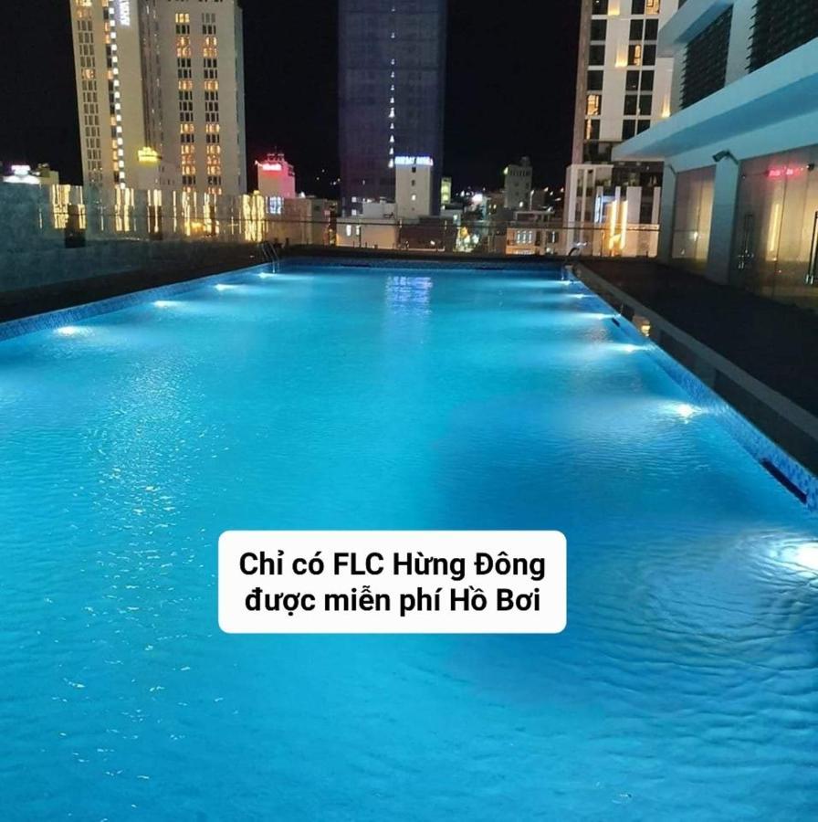 Ferienwohnung Flc Sea Tower Aparment Hung Dong Giap Bien, Ho Boi Quy Nhon Exterior foto