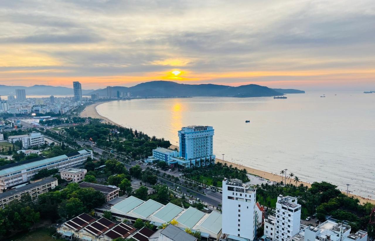 Ferienwohnung Flc Sea Tower Aparment Hung Dong Giap Bien, Ho Boi Quy Nhon Exterior foto