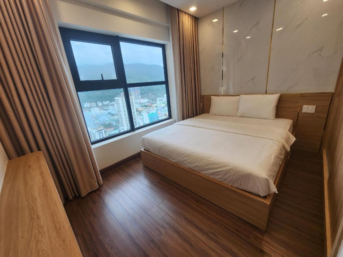 Ferienwohnung Flc Sea Tower Aparment Hung Dong Giap Bien, Ho Boi Quy Nhon Exterior foto
