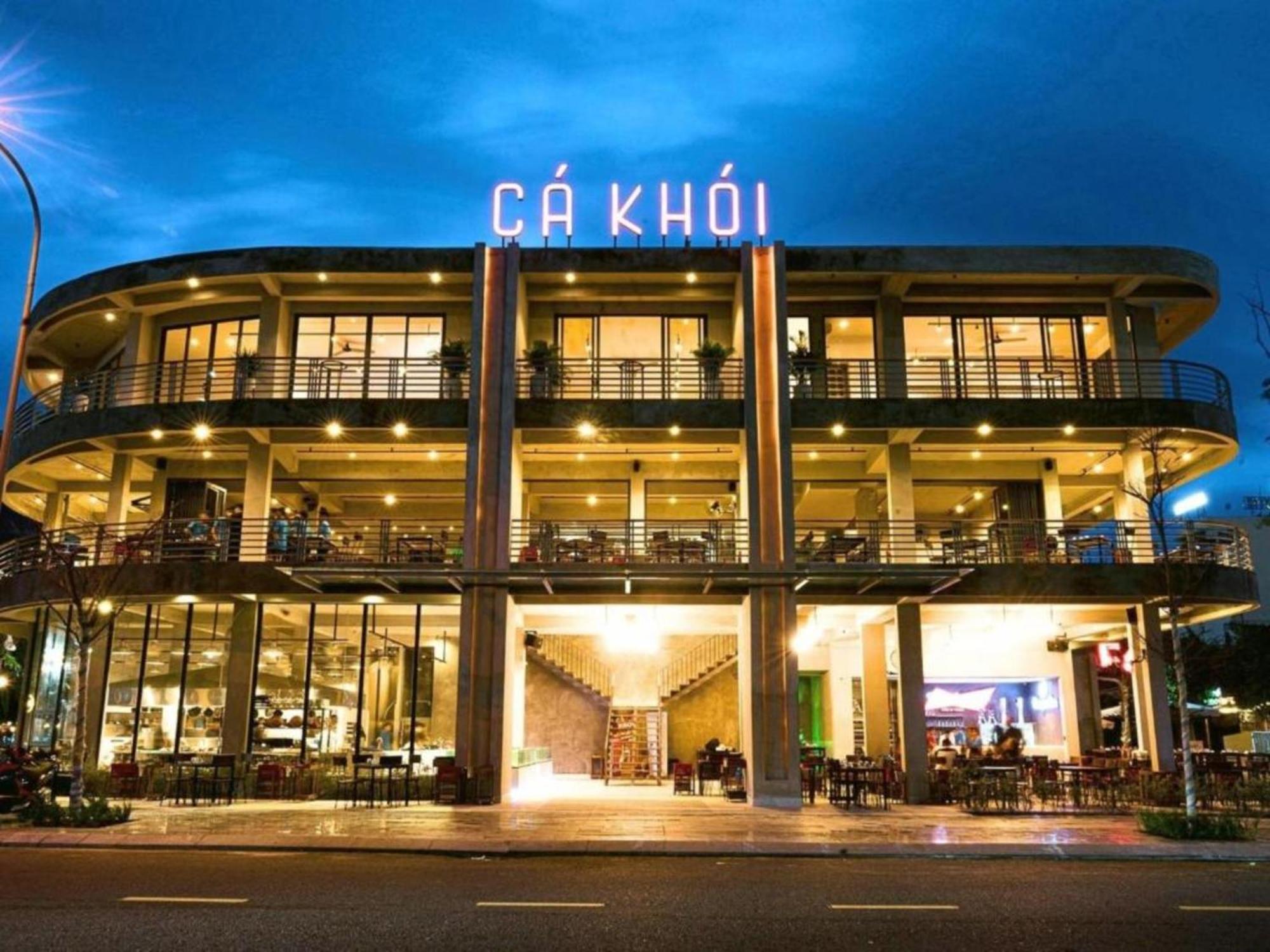 Ferienwohnung Flc Sea Tower Aparment Hung Dong Giap Bien, Ho Boi Quy Nhon Exterior foto