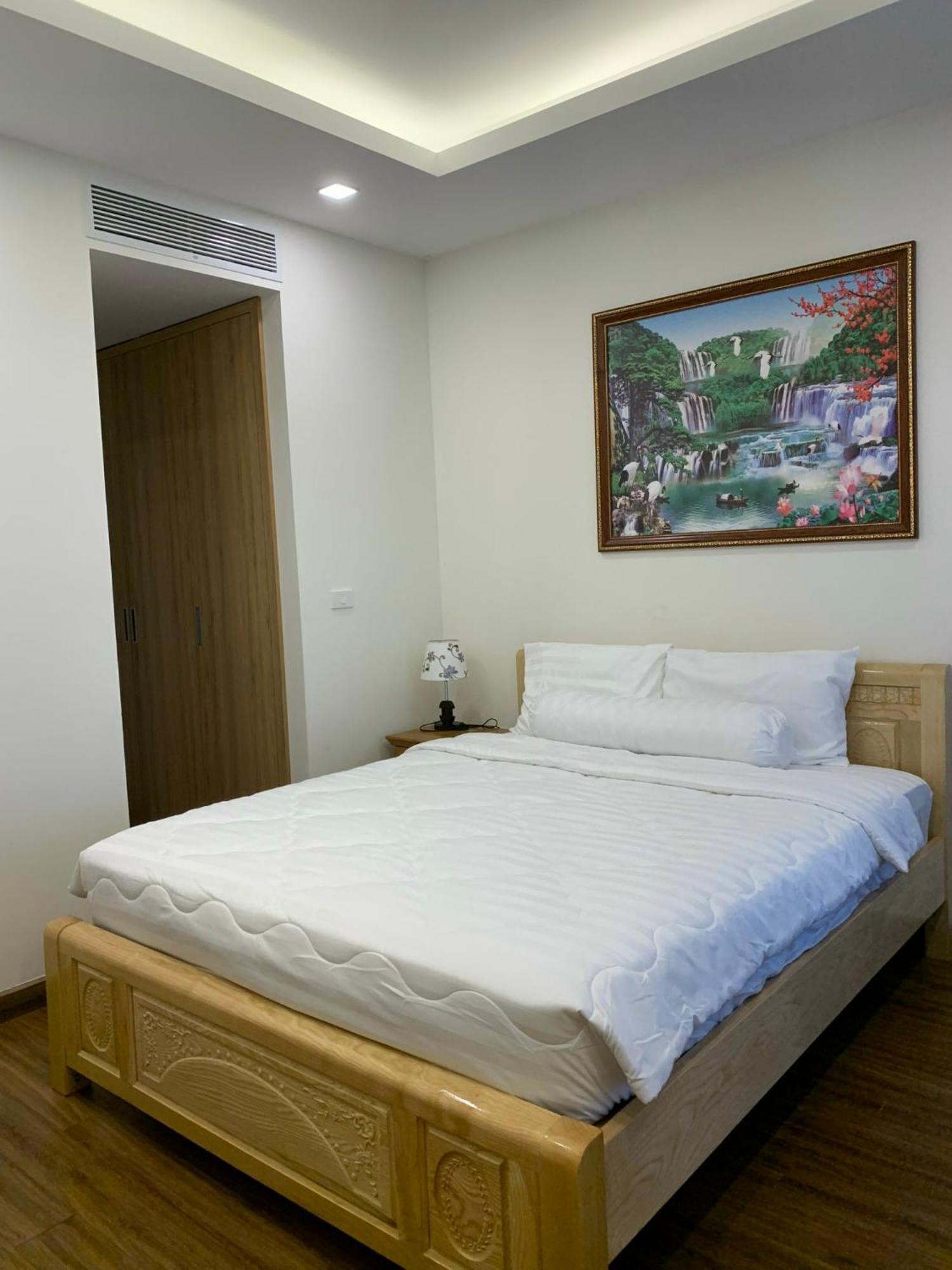 Ferienwohnung Flc Sea Tower Aparment Hung Dong Giap Bien, Ho Boi Quy Nhon Zimmer foto