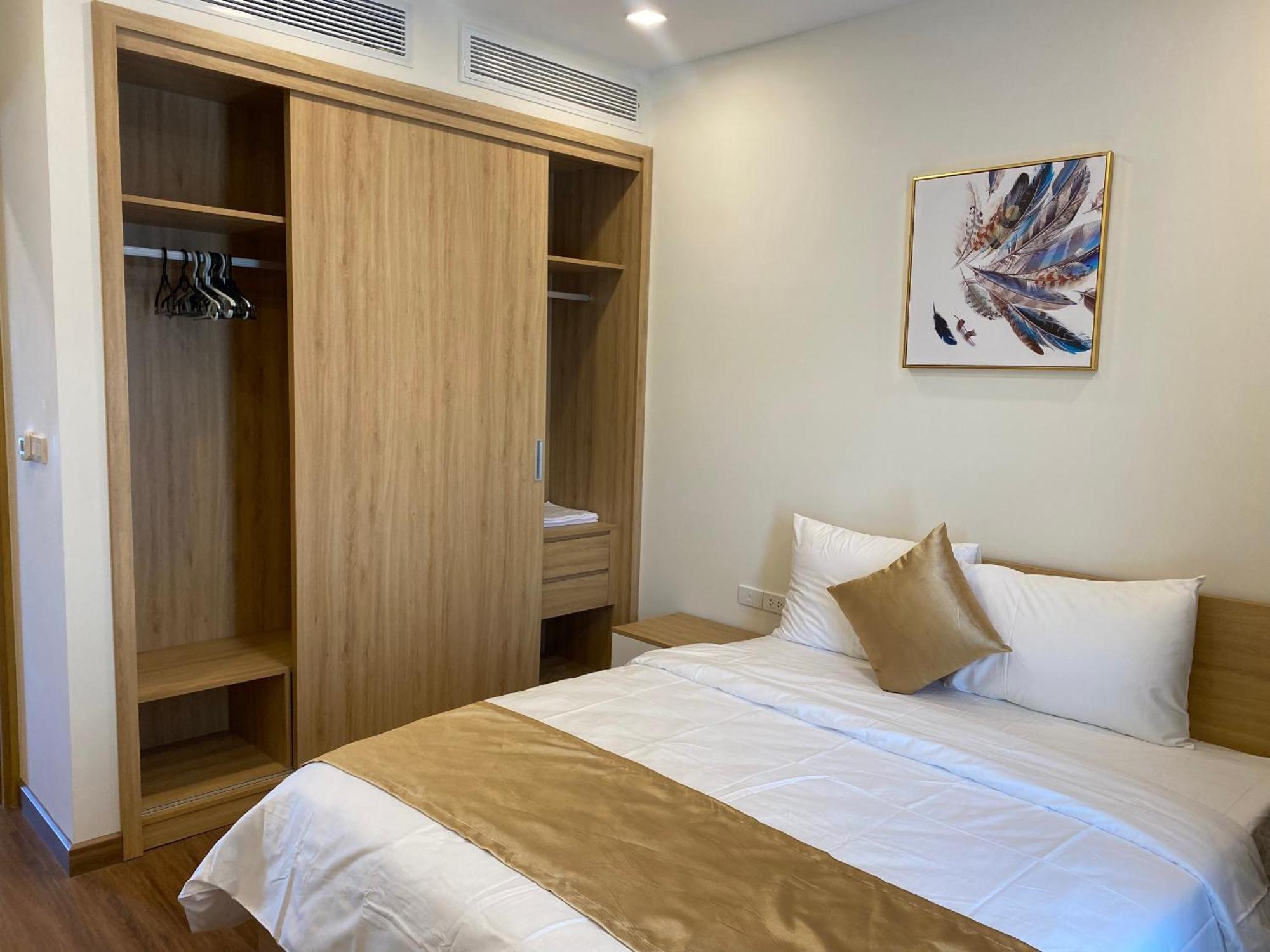 Ferienwohnung Flc Sea Tower Aparment Hung Dong Giap Bien, Ho Boi Quy Nhon Zimmer foto