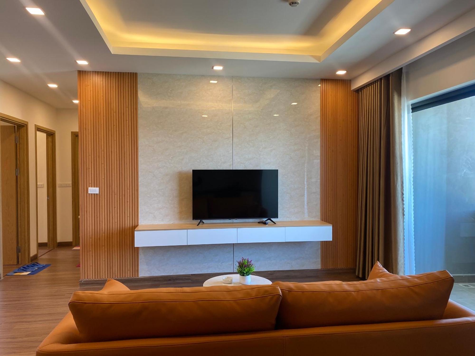 Ferienwohnung Flc Sea Tower Aparment Hung Dong Giap Bien, Ho Boi Quy Nhon Zimmer foto